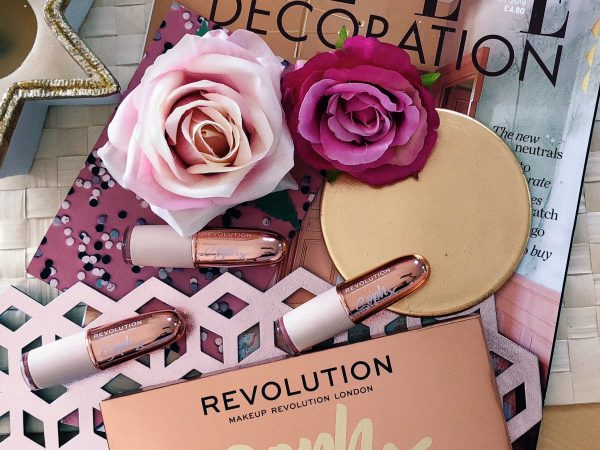 Soph x Revolution Extra Spice Palette Review, Swatches and Photos