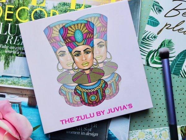JUVIA'S PLACE 'THE ZULU' PALETTE - REVIEW, SWATCHES AND PHOTOS