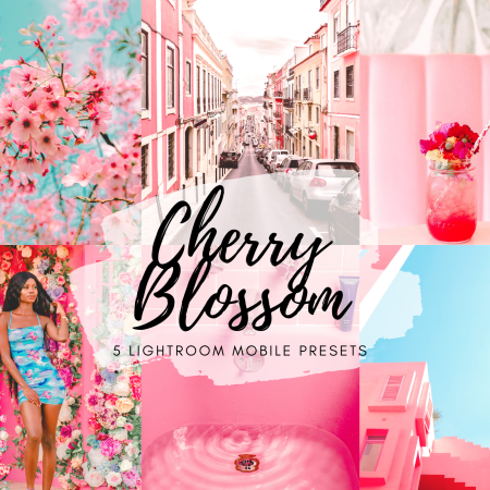 The Cherry Blossom Pack