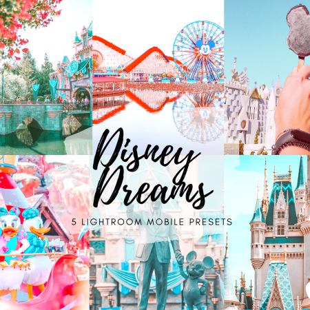 The Disney Dreams Pack