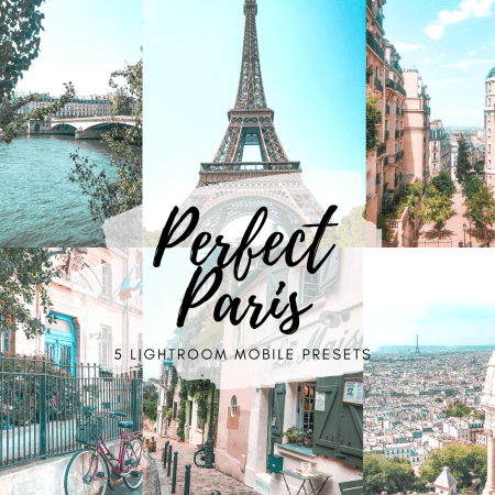 The Perfect Paris Pack