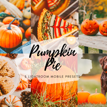 The Pumpkin Pie Pack